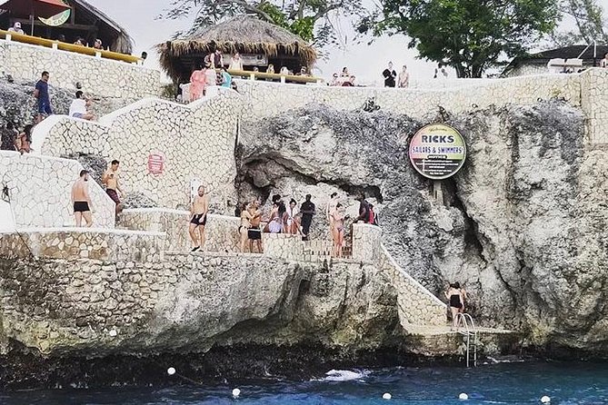 Bamboo Rafting and Limestone Foot Massage with Ricks Cafe Private Tour - Why the private format may be worth $189.08
