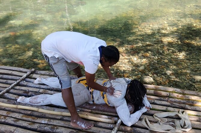 Bamboo Rafting and Limestone Massage in Montego Bay - Why the private ride changes the value