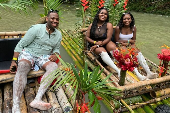 Bamboo Rafting and Limestone Massage in Montego Bay - Who will enjoy this Montego Bay combination?