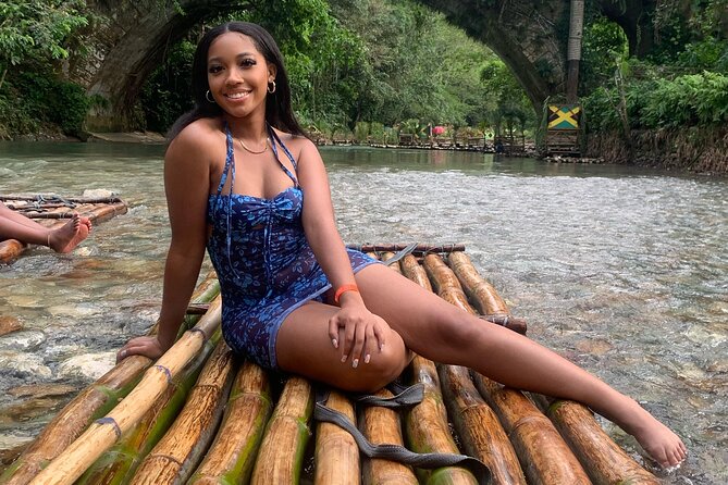 Bamboo Rafting and Limestone Massage in Montego Bay, Jamaica - The $38 price and what it covers