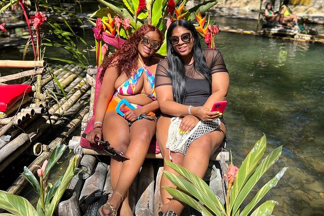 Bamboo Rafting and Limestone Massage in Montego Bay, Jamaica - How to make the most of the short schedule