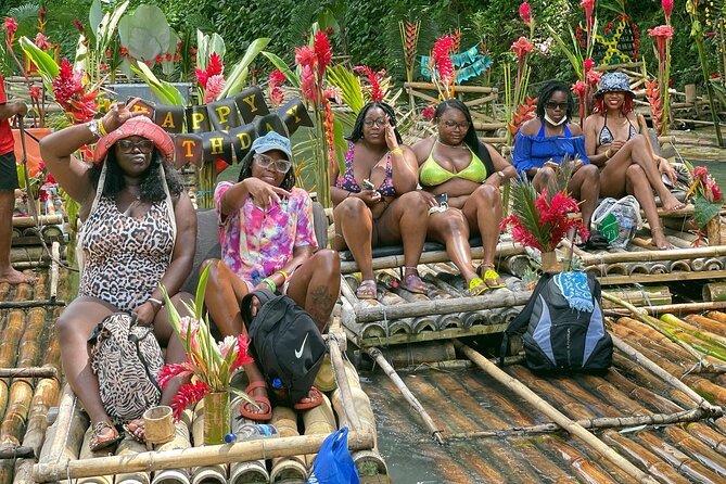 Bamboo Rafting and Rick Cafe Negril Private Tour - A quiet start at Lethe Estate