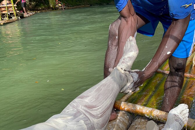 Bamboo Rafting and Rick Cafe Negril Private Tour - The driver may be the day’s real guide