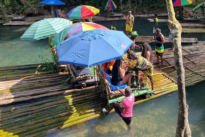 Bamboo Rafting and Rick's Café Experience from Montego Bay - What to pack and how to pace yourself
