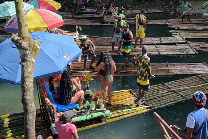 Bamboo Rafting and Rick's Café Experience from Montego Bay - Who will enjoy this private Jamaica tour?