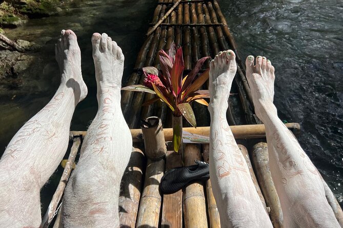 Bamboo Rafting and Rick's Café Experience from Montego Bay - Rick’s Café in Negril after the river