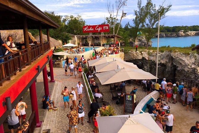 Bamboo Rafting, ATV and Ricks Café in Jamaica Tour - The people side of the experience