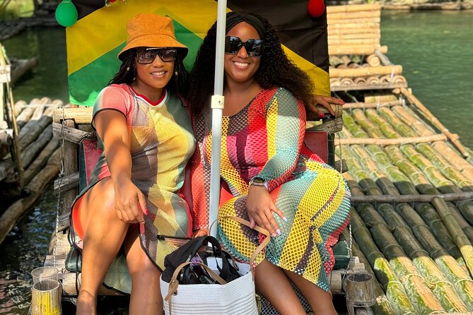 Bamboo Rafting, ATV and Ricks Café in Jamaica Tour - Who should book this Montego Bay tour?