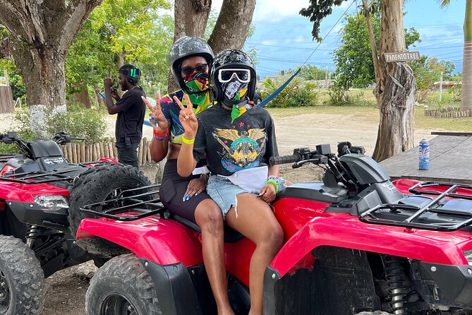 Bamboo Rafting, ATV, Horseback Riding & zipline - Montego Bay - Is $365 a fair price?