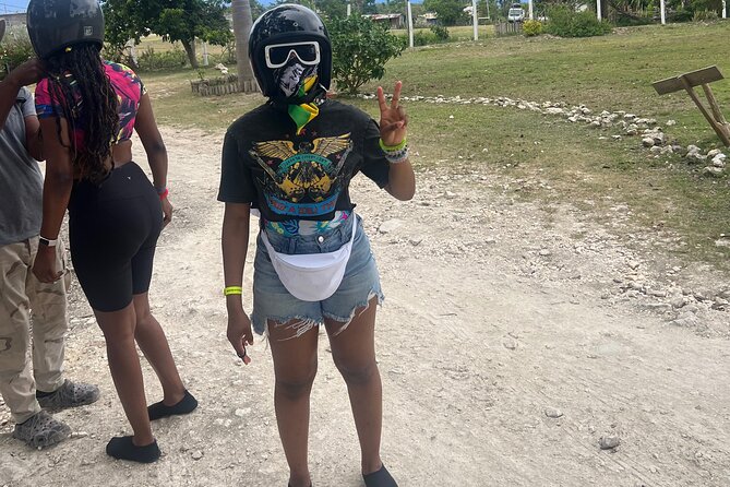Bamboo Rafting, ATV, Horseback Riding & zipline - Montego Bay - Who should book this experience?