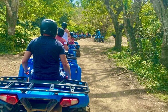 Bamboo Rafting, ATV & Ricks Cafe Combo Tour From Montego Bay - Why this Jamaica combination works