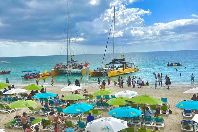 Bamboo Rafting, ATV & Ricks Cafe Combo Tour From Montego Bay - What the private format changes