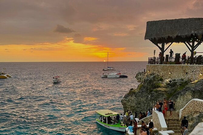 Bamboo Rafting, ATV & Ricks Cafe Combo Tour From Montego Bay - Who will get the most from this tour