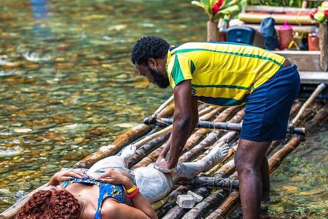 Bamboo Rafting, ATV & Ricks Cafe Combo Tour From Montego Bay - Leaving Montego Bay for Lethe Estate
