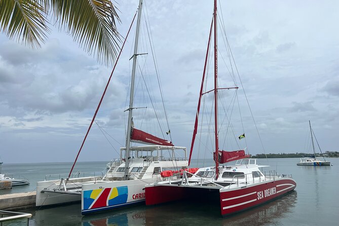 Bamboo Rafting, Catamaran Party Boat & Snorkeling In Montego Bay - Key things to know before booking
