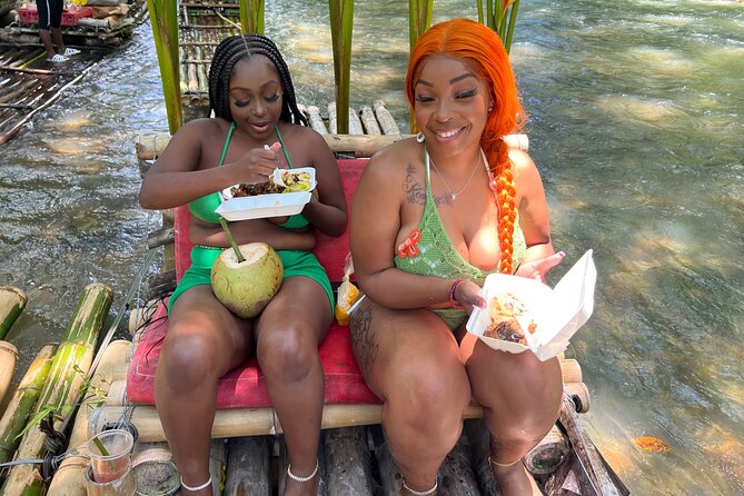 Bamboo Rafting, Catamaran Party Boat & Snorkeling In Montego Bay - Is $120 a fair price?