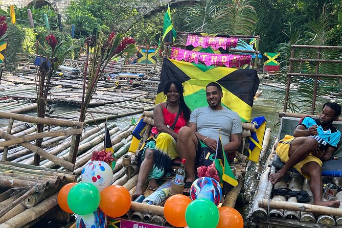 Bamboo Rafting, Catamaran Party Boat & Snorkeling In Montego Bay - Timing, transport, and what to bring