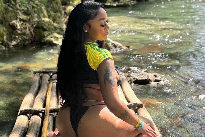 Bamboo Rafting, Catamaran Party Cruise and Ricks Cafe - Is $110 a fair price?