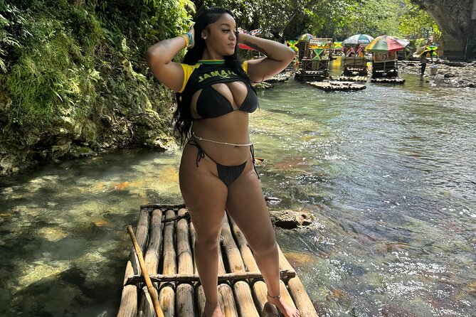 Bamboo Rafting, Catamaran Party Cruise and Ricks Cafe - Timing, meals, and what to bring