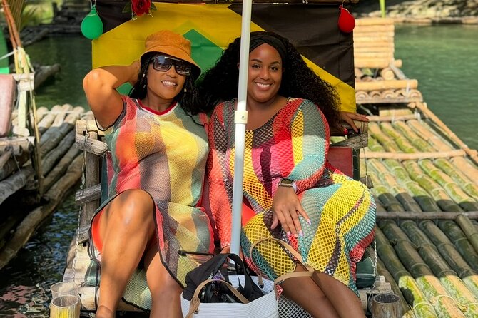 Bamboo Rafting, Catamaran Party Cruise and Snorkeling in Jamaica - What the guide service adds