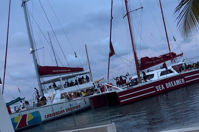 Bamboo Rafting, Catamaran Party Cruise and Snorkeling in Jamaica - Practical details that affect your day
