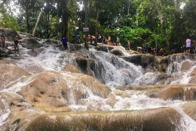 Bamboo Rafting, Dunn's River Falls and Horseback Riding Private Tour - Three Jamaica highlights without three separate bookings