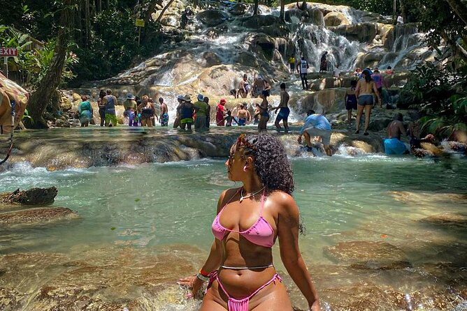 Bamboo Rafting, Dunns River , Zipline And Horseback Ride Combo - Key points to know before booking