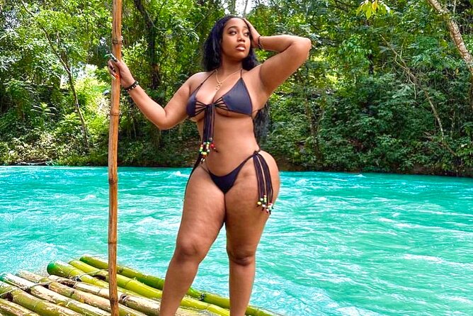 Bamboo Rafting, Dunns River , Zipline And Horseback Ride Combo - One day, four very different ways to see Jamaica