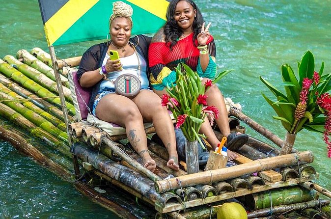 Bamboo Rafting, Dunns River , Zipline And Horseback Ride Combo - Is $125 per person a fair deal?