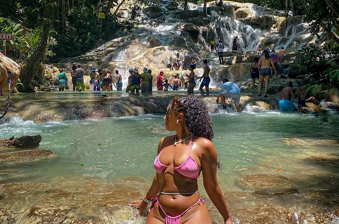 Bamboo Rafting, Dunns River , Zipline And Horseback Ride Combo - Booking details and cancellation terms