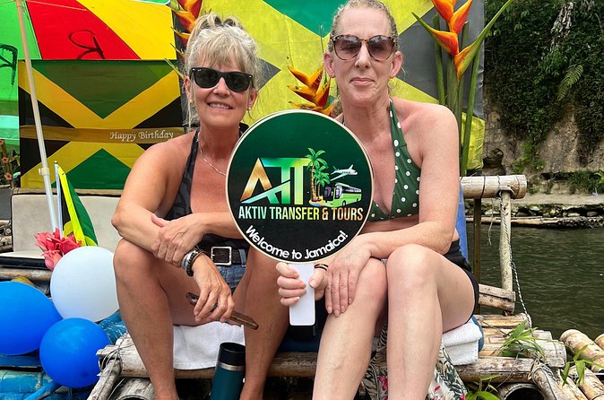 Bamboo Rafting Experience - foot massage - What makes the guide important