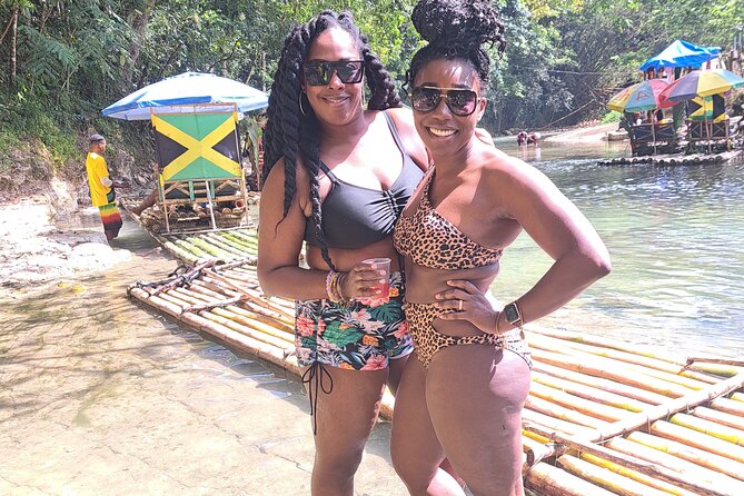 Bamboo Rafting Experience in Jamaica - What the $100 Price Means