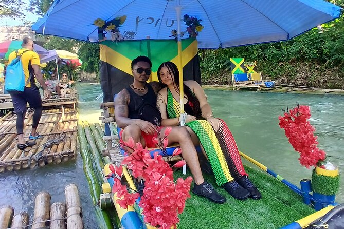 Bamboo Rafting Experience with Limestone Massage - Private groups, weight limits, and comfort