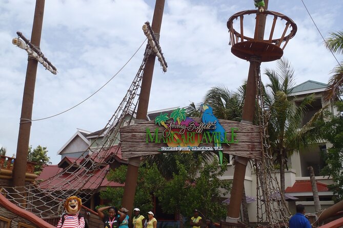 Bamboo Rafting, Hip-Strip & Margaritaville Tour from Montego Bay - Who Will Enjoy This Most?