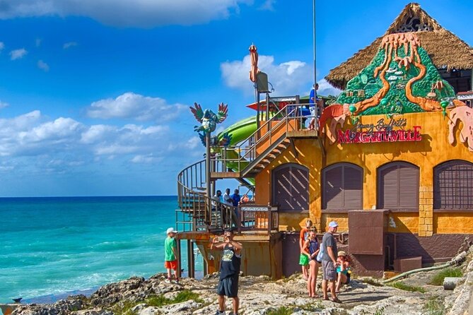 Bamboo Rafting, Hip-Strip & Margaritaville Tour from Montego Bay - What Your Driver Adds to the Day