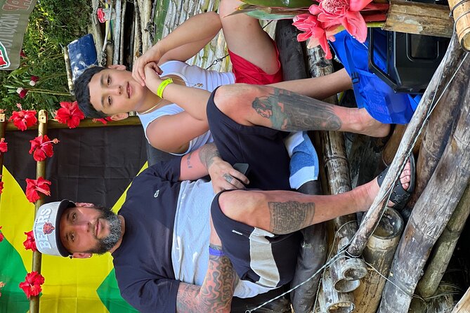 Bamboo Rafting & Horseback -dunns river Transportation Included - What the $299 price really covers