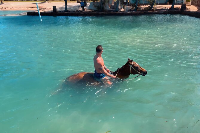 Bamboo Rafting & Horseback Ride n Swim Guided Tour In Montego Bay - Service can make or break the day