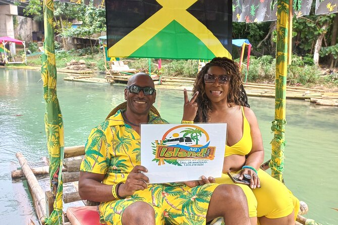 Bamboo Rafting in Ocho Rios - Key points to know before booking