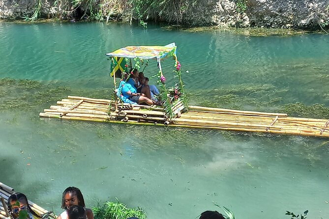 Bamboo Rafting in Ocho Rios - What the two-hour schedule really includes