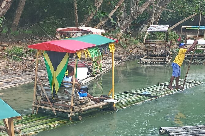 Bamboo Rafting in Ocho Rios - Is $70 per person a fair price?