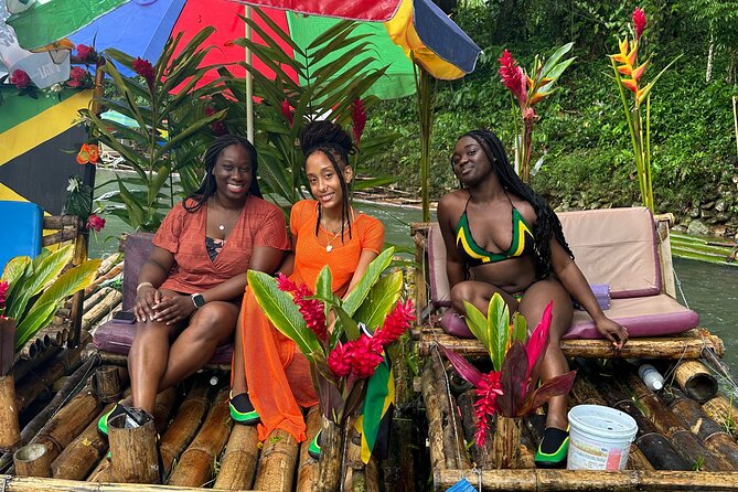 Bamboo Rafting, KFC stop and Souvenir Shopping with Transport - Why the private ride makes a difference
