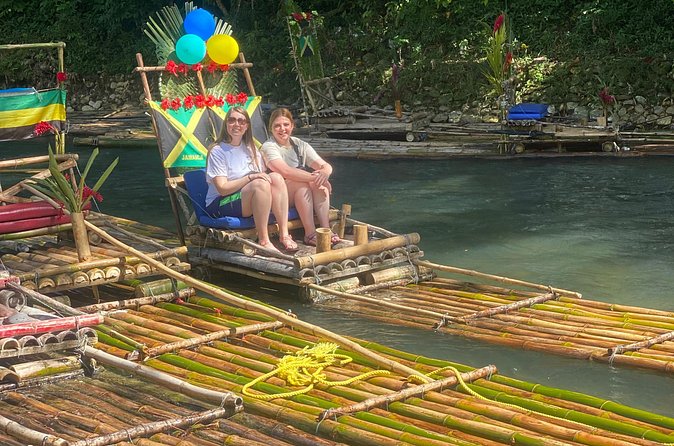 Bamboo Rafting & Limestone Foot Massage from Montego Bay - Who will enjoy this Great River experience