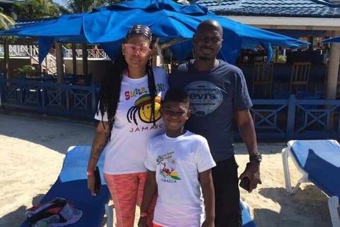 Bamboo Rafting Limestone Foot Massage/Negril 7 Miles Beach/Ricks Cafe Combo - What the $190 price really buys you