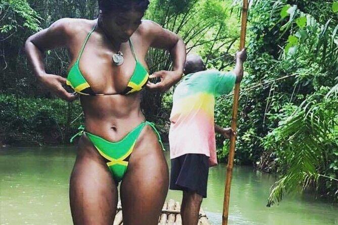 Bamboo Rafting Limestone Foot Massage/Negril 7 Miles Beach/Ricks Cafe Combo - Practical details that affect your day