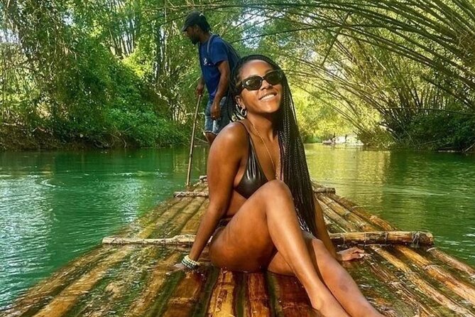 Bamboo Rafting Limestone Foot Massage/Negril 7 Miles Beach/Ricks Cafe Combo - Should you book the bamboo rafting and Negril combination?