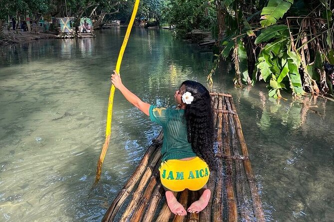 Bamboo Rafting & Limestone Foot Massage on the River - Key Points to Know Before You Book