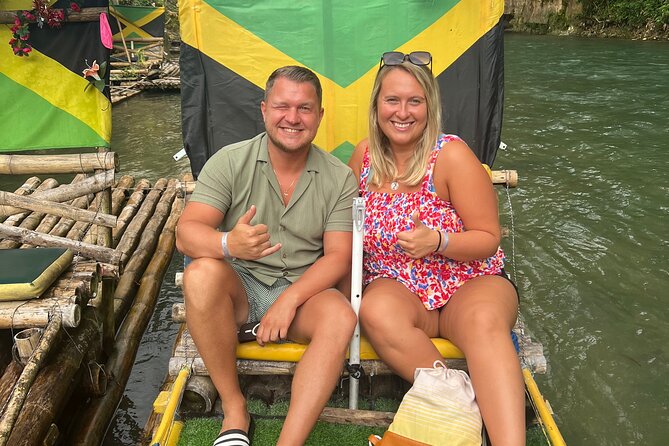 Bamboo Rafting & Limestone Foot Massage on the River - The Drive From Montego Bay Changes the Timing