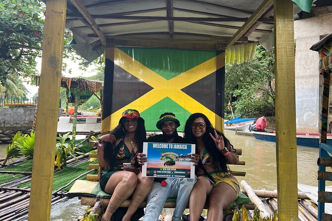 Bamboo Rafting & Limestone Foot Massage on the River - What Your Visit Looks Like From Arrival to Return