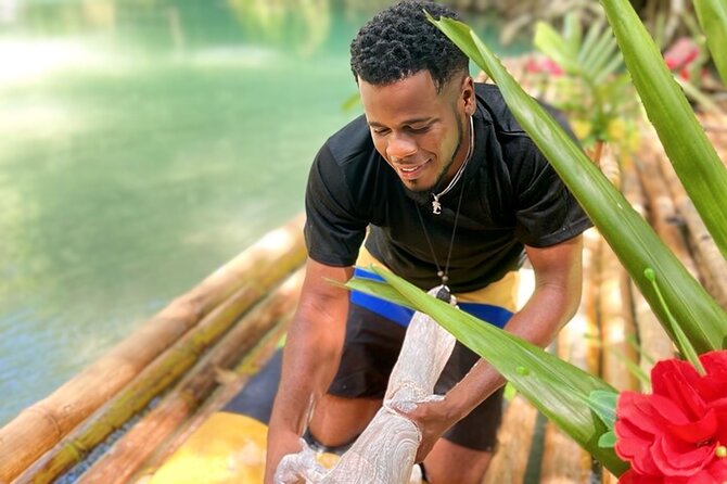 Bamboo Rafting, Limestone Massage and Hip Strip Tour In Jamaica - How the $50 price works for you