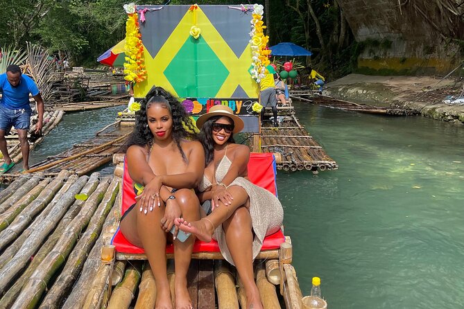 Bamboo Rafting & Limestone Massage (Great River) Lethe - Key points to know before you go